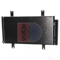 Радиатор кондиционера AKS DASIS 4044455436225 112028n 2Z9O P 868799 - Изображение 17