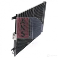 Радиатор кондиционера AKS DASIS 4044455553052 875084 6 YUZJ6 562043n - Изображение 6
