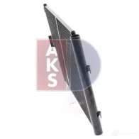 Радиатор кондиционера AKS DASIS 4044455553052 875084 6 YUZJ6 562043n - Изображение 12