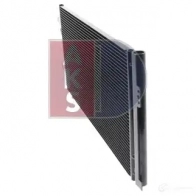 Радиатор кондиционера AKS DASIS 866998 4044455446095 X A3N9 062011n - Изображение 4