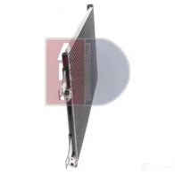 Радиатор кондиционера AKS DASIS 866998 4044455446095 X A3N9 062011n - Изображение 13