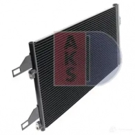 Радиатор кондиционера AKS DASIS 866998 4044455446095 X A3N9 062011n - Изображение 14