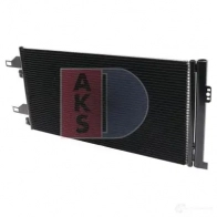 Радиатор кондиционера AKS DASIS 866998 4044455446095 X A3N9 062011n - Изображение 18
