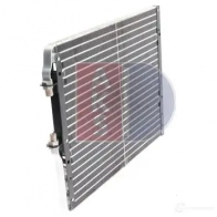 Радиатор кондиционера AKS DASIS 873508 4044455322344 402020n FQ0MF R5 - Изображение 6