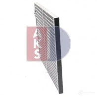Радиатор кондиционера AKS DASIS 873508 4044455322344 402020n FQ0MF R5 - Изображение 12