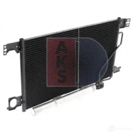 Радиатор кондиционера AKS DASIS 869094 122025n 4044455452836 4L8T R2G - Изображение 7