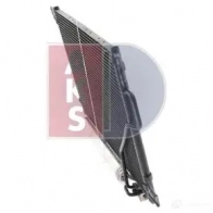 Радиатор кондиционера AKS DASIS 869094 122025n 4044455452836 4L8T R2G - Изображение 12