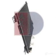 Радиатор кондиционера AKS DASIS 869094 122025n 4044455452836 4L8T R2G - Изображение 13