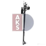 Радиатор кондиционера AKS DASIS 112023n 868794 UXW13 CB 4044455435969 - Изображение 5