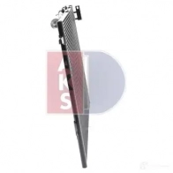 Радиатор кондиционера AKS DASIS 112023n 868794 UXW13 CB 4044455435969 - Изображение 13