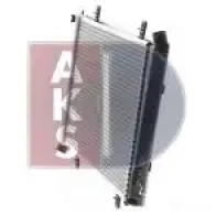Радиатор кондиционера AKS DASIS 872090 7R 02R 222002n 4044455436263 - Изображение 5