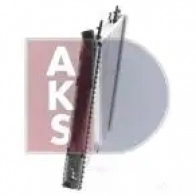 Радиатор кондиционера AKS DASIS 872090 7R 02R 222002n 4044455436263 - Изображение 6