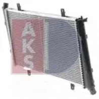 Радиатор кондиционера AKS DASIS 872090 7R 02R 222002n 4044455436263 - Изображение 12