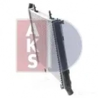 Радиатор кондиционера AKS DASIS 872090 7R 02R 222002n 4044455436263 - Изображение 13
