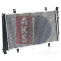Радиатор кондиционера AKS DASIS 872090 7R 02R 222002n 4044455436263 - Изображение 16