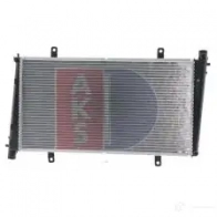 Радиатор кондиционера AKS DASIS 872090 7R 02R 222002n 4044455436263 - Изображение 18