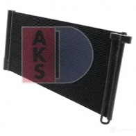 Радиатор кондиционера AKS DASIS 6O YUOP 172009n 870963 4044455554905 - Изображение 2
