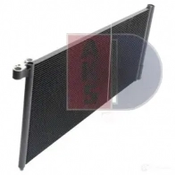 Радиатор кондиционера AKS DASIS 6O YUOP 172009n 870963 4044455554905 - Изображение 5