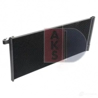 Радиатор кондиционера AKS DASIS 6O YUOP 172009n 870963 4044455554905 - Изображение 6