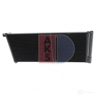 Радиатор кондиционера AKS DASIS 6O YUOP 172009n 870963 4044455554905 - Изображение 8