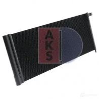Радиатор кондиционера AKS DASIS 6O YUOP 172009n 870963 4044455554905 - Изображение 14