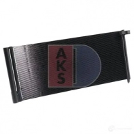 Радиатор кондиционера AKS DASIS 6O YUOP 172009n 870963 4044455554905 - Изображение 15