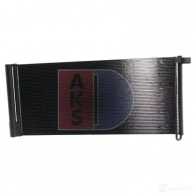 Радиатор кондиционера AKS DASIS 6O YUOP 172009n 870963 4044455554905 - Изображение 16