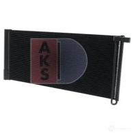 Радиатор кондиционера AKS DASIS 6O YUOP 172009n 870963 4044455554905 - Изображение 17