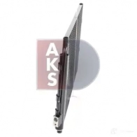 Радиатор кондиционера AKS DASIS 4044455554684 CBXX7H A 873506 402007n - Изображение 5