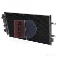 Радиатор кондиционера AKS DASIS 4044455554684 CBXX7H A 873506 402007n - Изображение 10