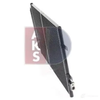 Радиатор кондиционера AKS DASIS 4044455554684 CBXX7H A 873506 402007n - Изображение 12