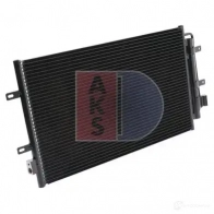 Радиатор кондиционера AKS DASIS 4044455554684 CBXX7H A 873506 402007n - Изображение 15