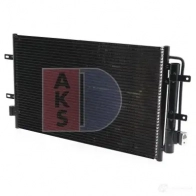 Радиатор кондиционера AKS DASIS 4044455554684 CBXX7H A 873506 402007n - Изображение 18