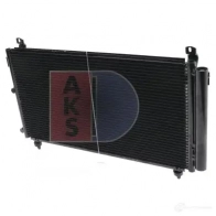 Радиатор кондиционера AKS DASIS 5XAR7 A 212034n 4044455327530 871823 - Изображение 10