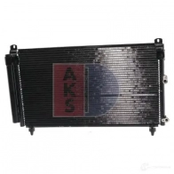 Радиатор кондиционера AKS DASIS 5XAR7 A 212034n 4044455327530 871823 - Изображение 17
