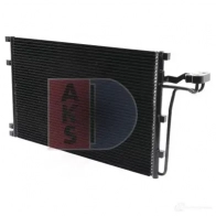 Радиатор кондиционера AKS DASIS I 3OR2P 4044455523994 872097 222011n - Изображение 2