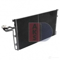 Радиатор кондиционера AKS DASIS I 3OR2P 4044455523994 872097 222011n - Изображение 7