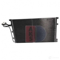 Радиатор кондиционера AKS DASIS I 3OR2P 4044455523994 872097 222011n - Изображение 9