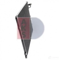 Радиатор кондиционера AKS DASIS I 3OR2P 4044455523994 872097 222011n - Изображение 13