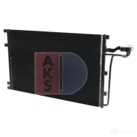 Радиатор кондиционера AKS DASIS I 3OR2P 4044455523994 872097 222011n - Изображение 18