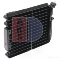 Радиатор кондиционера AKS DASIS 4044455320579 172060n 870968 WRT OI - Изображение 7