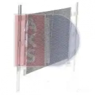 Радиатор кондиционера AKS DASIS 872335 4044455324348 262260n RX A3V - Изображение 6