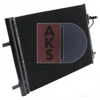 Радиатор кондиционера AKS DASIS 868223 4044455547662 092058n P I3HW - Изображение 14