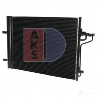 Радиатор кондиционера AKS DASIS 868223 4044455547662 092058n P I3HW - Изображение 17