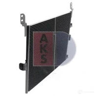 Радиатор кондиционера AKS DASIS KFW3 VT 182028n 871223 4044455329190 - Изображение 6