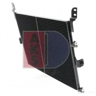 Радиатор кондиционера AKS DASIS KFW3 VT 182028n 871223 4044455329190 - Изображение 11