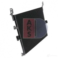 Радиатор кондиционера AKS DASIS KFW3 VT 182028n 871223 4044455329190 - Изображение 14