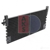 Радиатор кондиционера AKS DASIS MOJ94W L 282030n 872568 4044455321811 - Изображение 7