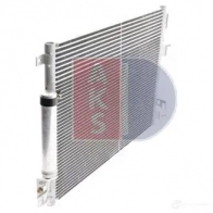 Радиатор кондиционера AKS DASIS 132005n 9J T0P 869544 4044455436348 - Изображение 6