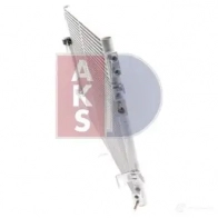 Радиатор кондиционера AKS DASIS 132005n 9J T0P 869544 4044455436348 - Изображение 12